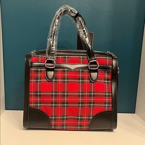 Royal Monk Uptown Girl Satchel Bag